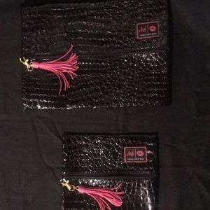 Makeup Junkie bags